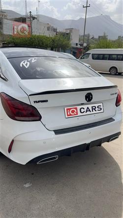 ام جي GT
